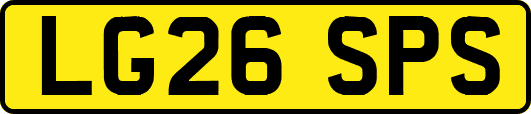 LG26SPS