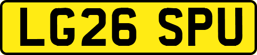 LG26SPU