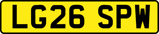 LG26SPW