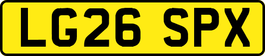 LG26SPX