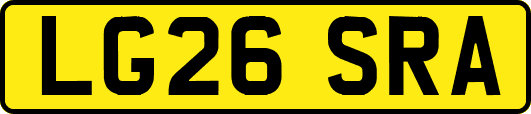 LG26SRA