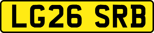 LG26SRB