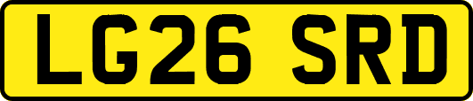 LG26SRD
