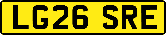 LG26SRE