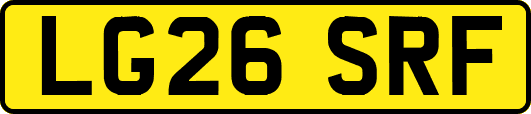 LG26SRF