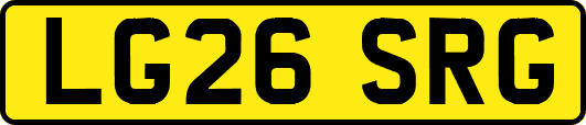 LG26SRG