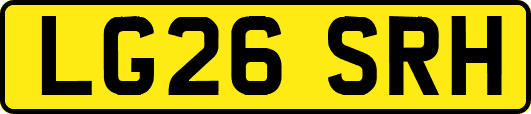 LG26SRH