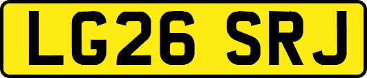 LG26SRJ