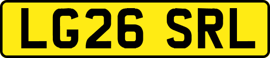 LG26SRL