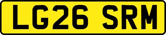 LG26SRM