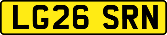 LG26SRN