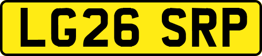 LG26SRP