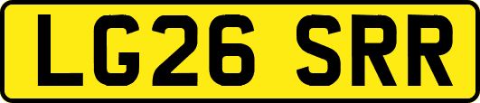 LG26SRR