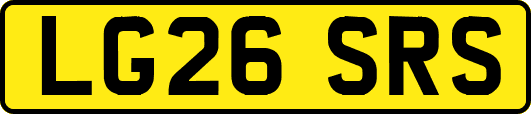 LG26SRS