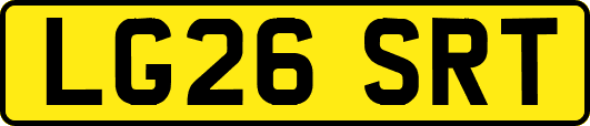 LG26SRT