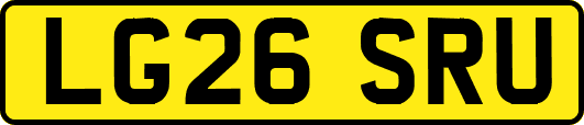 LG26SRU