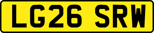 LG26SRW