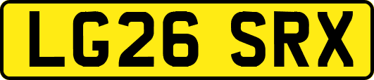 LG26SRX
