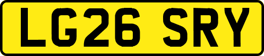 LG26SRY