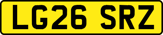 LG26SRZ
