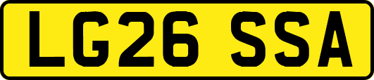 LG26SSA