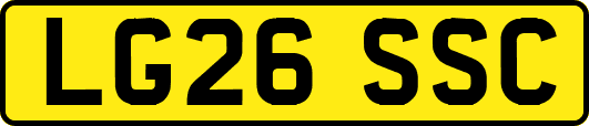 LG26SSC