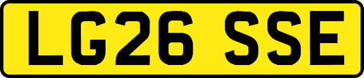 LG26SSE