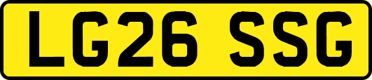 LG26SSG