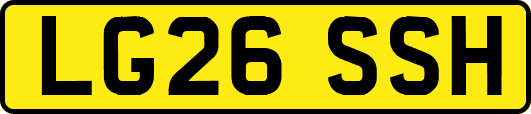 LG26SSH
