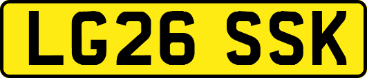 LG26SSK