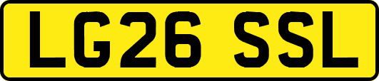 LG26SSL