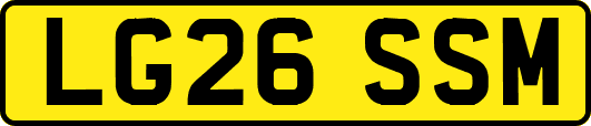 LG26SSM