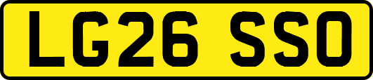 LG26SSO
