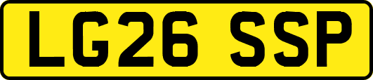 LG26SSP