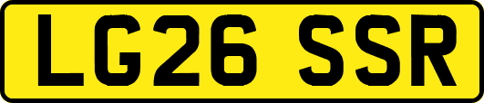 LG26SSR