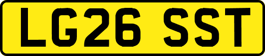 LG26SST