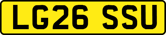 LG26SSU