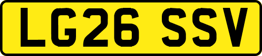LG26SSV