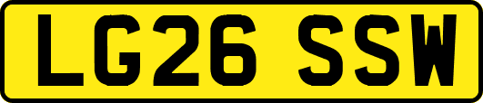 LG26SSW