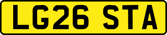 LG26STA