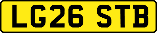 LG26STB