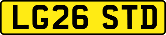 LG26STD