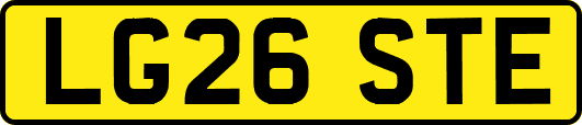 LG26STE