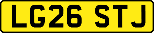 LG26STJ