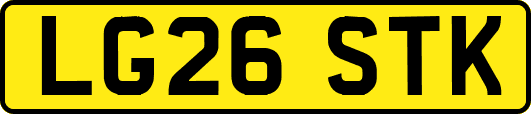 LG26STK
