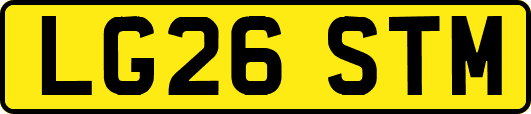 LG26STM