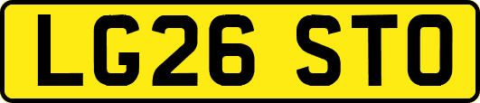 LG26STO