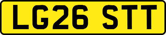 LG26STT
