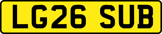 LG26SUB