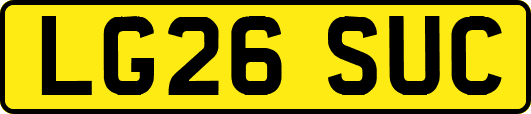 LG26SUC